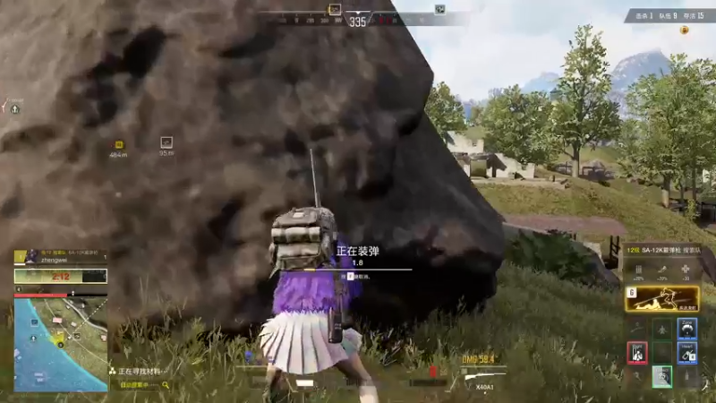 【2021-12-12 18点场】郑伟丶：娱乐性技术主播