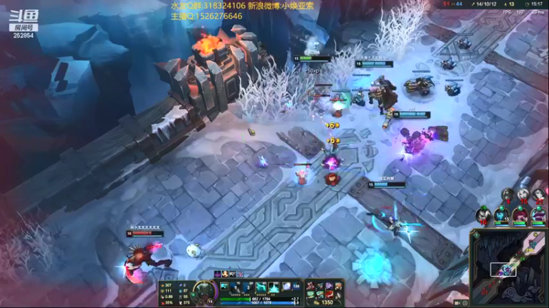 【2021-12-12 03点场】douyu小焕：认真认真认真！