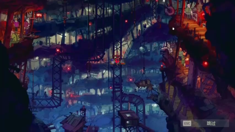 【2021-12-12 09点场】勤奋的喵小胖：风来之国 Eastward