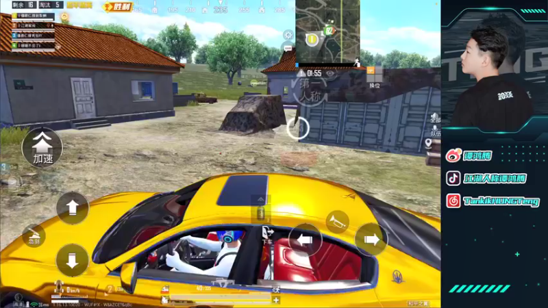 【2021-12-12 05点场】六神弟弟Tht：王牌9星⭐随意杀杀