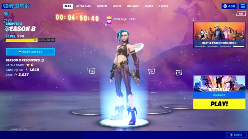 【2021-12-05 00点场】心养恶鬼Burst：高画质等一个终篇大事件