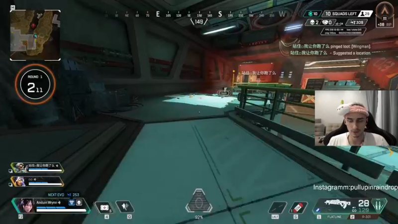 【2021-12-12 20点场】毛子Reckless：10点pk