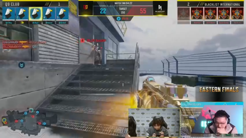 【2021-12-12 16点场】皮皮鲨FPS：东部决赛，中国加油