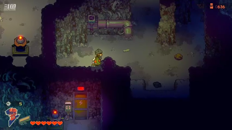 【2021-12-12 11点场】勤奋的喵小胖：风来之国 Eastward