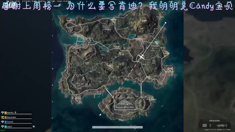 【2021-12-11 23点场】AI披萨：星际仓鼠，在线吃鸡~
