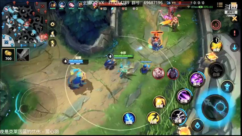 【2021-12-11 23点场】惊蜇：惊蜇：我回来了 也变强了