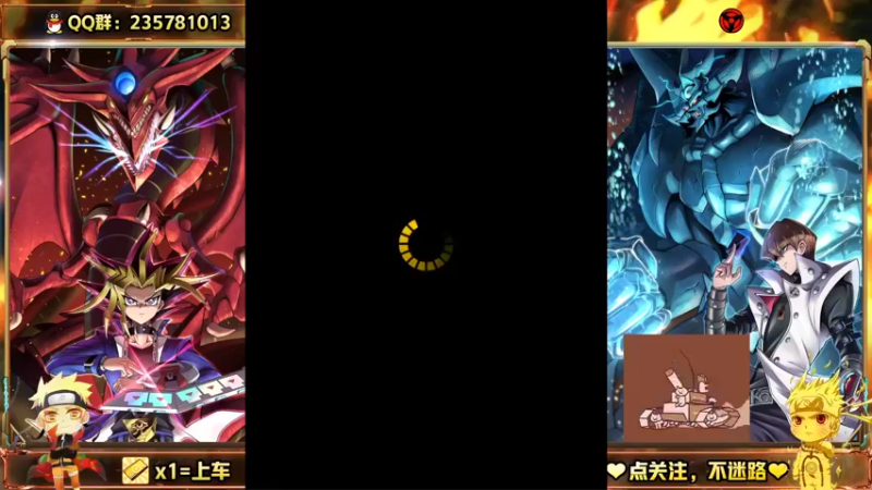 【2021-12-12 15点场】miyaxr：游戏王之卡手战神！