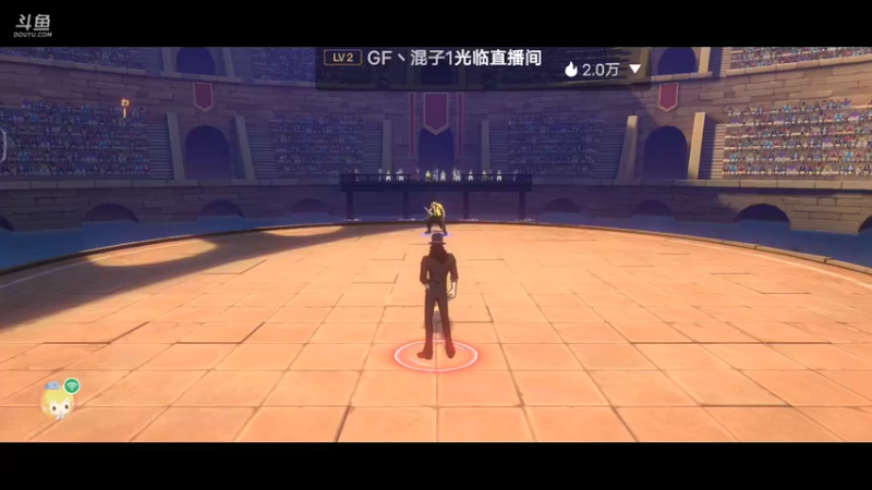 【2021-12-10 12点场】神秘鸽i：航海王直播狂欢斗鱼神秘鸽