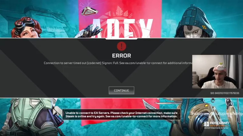 【2021-12-12 18点场】毛子Reckless：10点pk