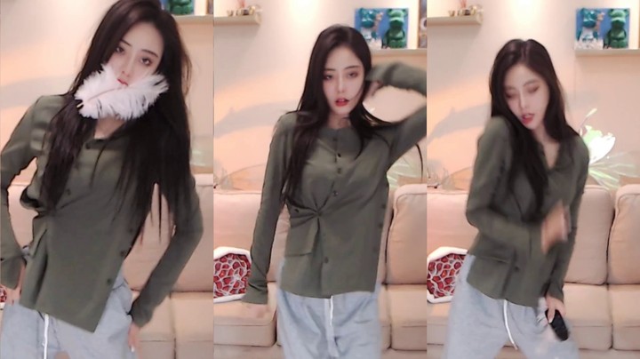 【一只小水鑫吖】12-11 本场人气值TOP2舞蹈