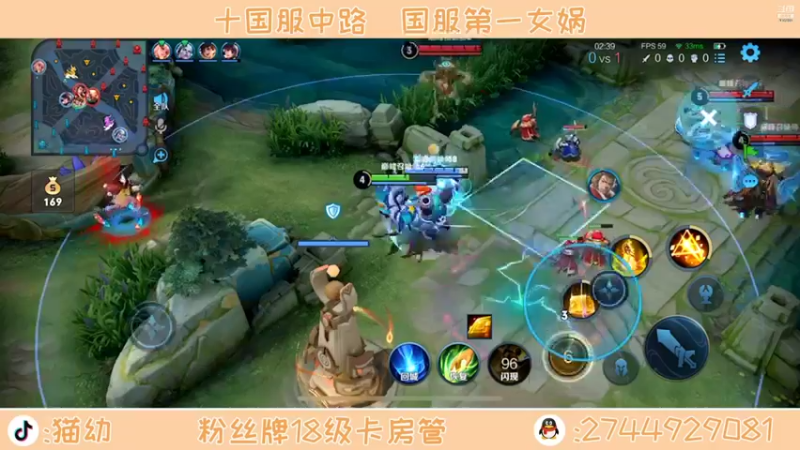 【2021-12-11 22点场】猫幼zzz：恨自己不够强吧0.0