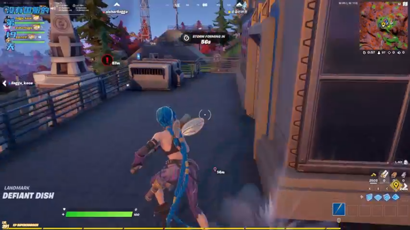 【2021-12-04 12点场】心养恶鬼Burst：第三章的最后24小时