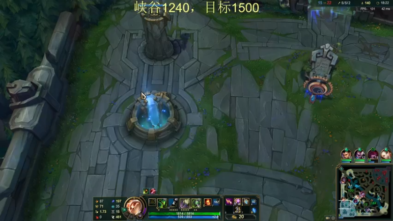 【2021-12-12 12点场】恶霸提莫：千分提莫教你玩，一看就会