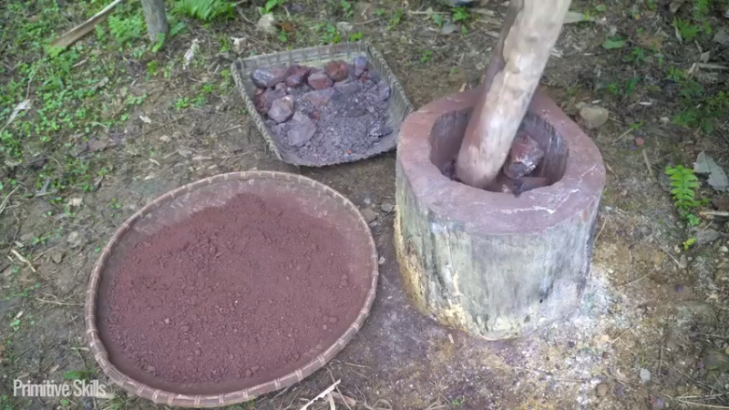 全集更新 精剪版 E60(8)炼铁啦!起飞吧铁器时代【真人我的世界-空手发展-单人炼铁】