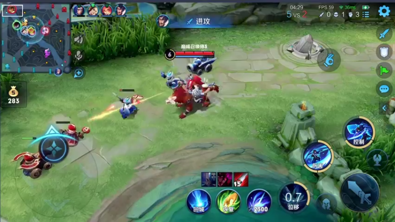 【2021-12-12 15点场】音七Simple：妲己冲冲冲冲冲！！