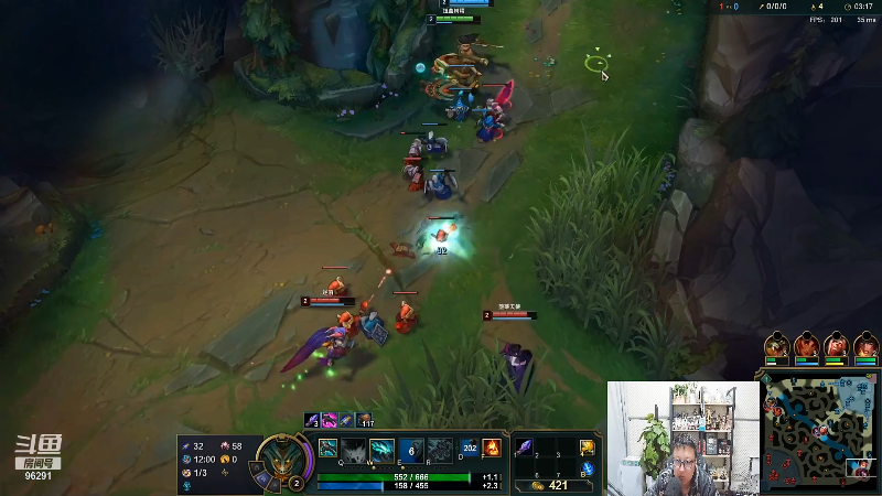 【英雄联盟】东北大鹌鹑的精彩时刻 20211213 00点场