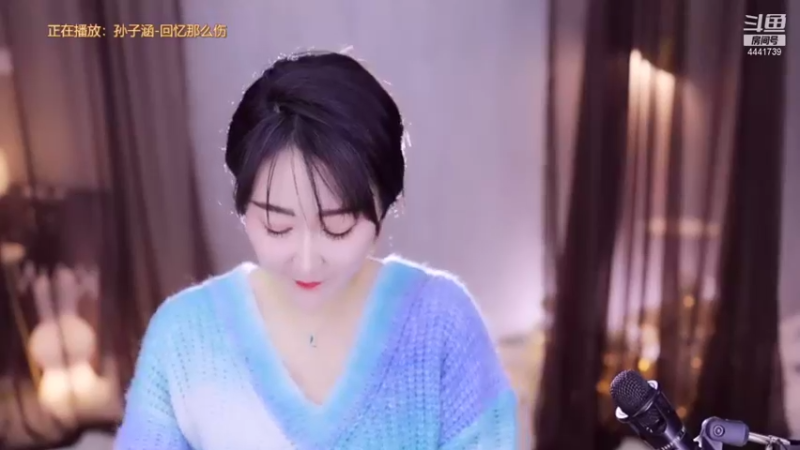【2021-12-13 18点场】Jue美娘：永远相信光