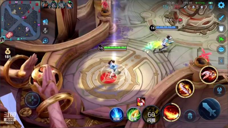 【2021-12-12 19点场】小笨蛋北北：103段中单2420冲前10!!