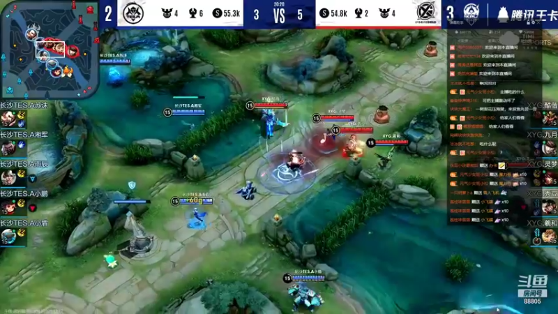 【2021-12-12 22点场】DYG萧玦：冲冲冲 9177171