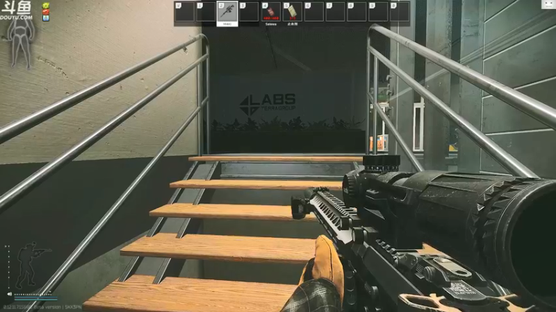 【2021-12-12 16点场】TAT大白：职业枪法  一枪不中！