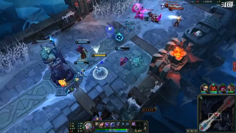 【2021-12-11 13点场】翔少丷：翔少的游戏时间