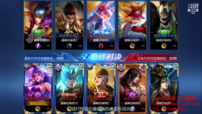 【2021-12-13 19点场】是个枷锁：【枷锁】冲刺巅峰第一