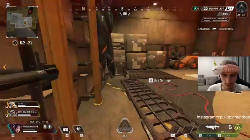 【2021-12-13 21点场】毛子Reckless：10点pk