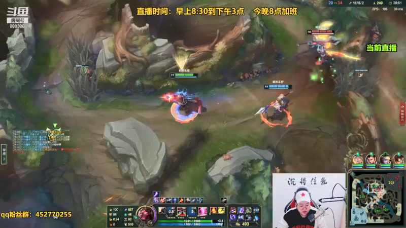 【2021-12-10 12点场】你的大湿兄zZ：相声大师：季前赛套路大全！