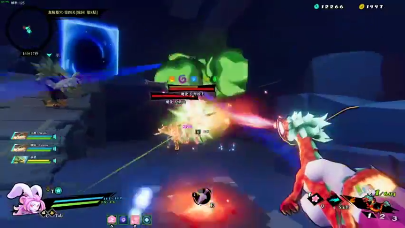 【2021-12-10 18点场】只带丶萌新大佬：这游戏好难 7100484