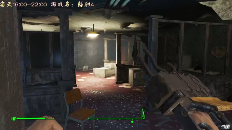 【2021-12-12 18点场】叫小猪吧：末世兵王高大强！