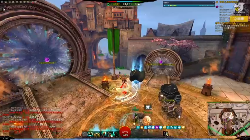 【2021-12-11 17点场】小卑鄙丶iwnl：战场双倍！