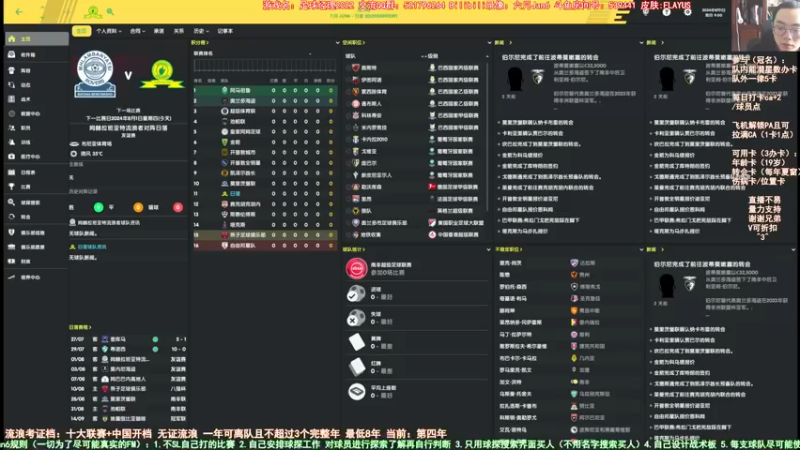 【2021-12-13 09点场】六月Jun6：六月：流浪 第四年 称霸南非！