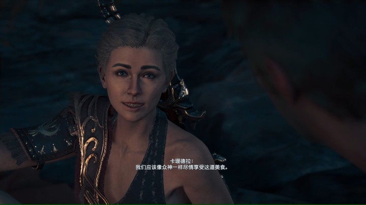 奥德赛全流程 睡前小故事第69集 第一把袖箭传承篇