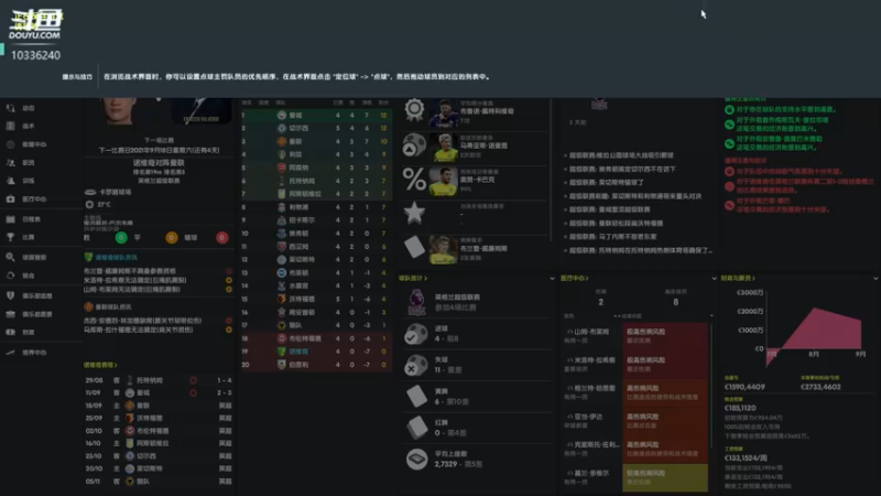 【2021-12-13 19点场】斯诺灬：【斯诺】FM2022富勒姆，嗓子疼见谅~