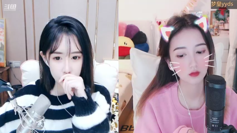 【2021-12-12 22点场】林芊又：清澈女声蔡文姬❤