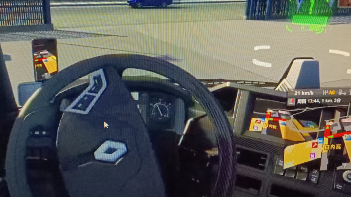 练练车