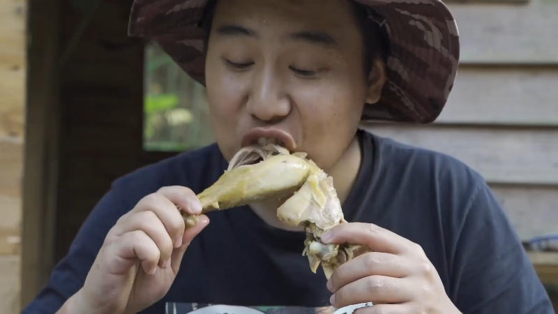 【美食】野食小哥的精彩时刻 20211213 11点场