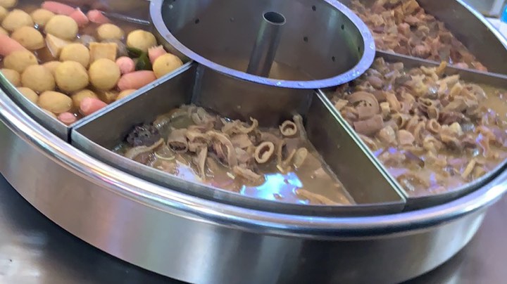 牛杂
