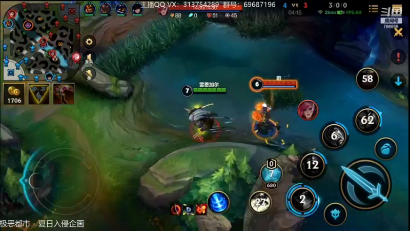 【2021-12-12 22点场】惊蜇：惊蜇：我回来了 也变强了