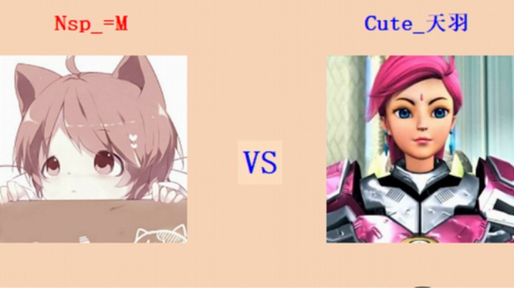 擂台竞技场 第5季 =M vs 天羽 循进级连段擂台赛（1）