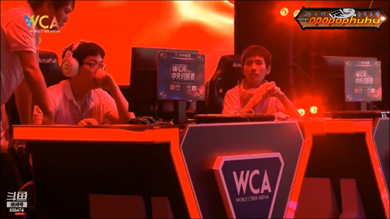 【魔兽争霸】opopophuhu的精彩时刻 20211213 08点场