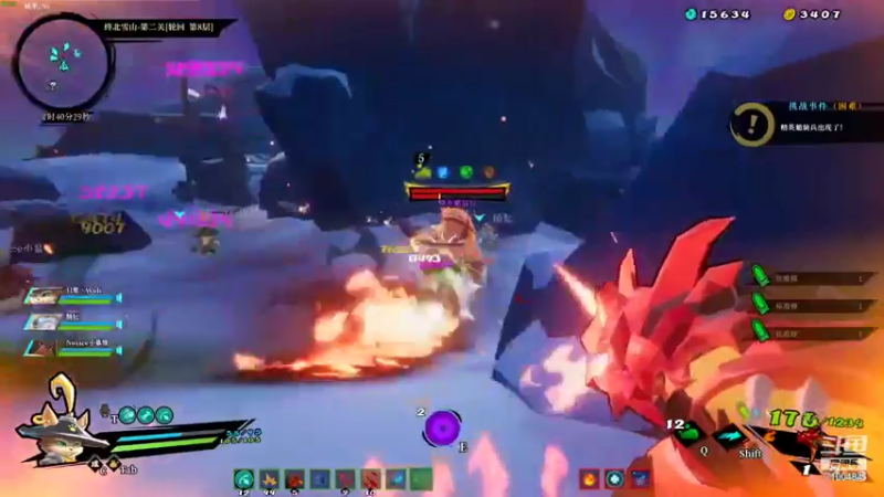 【2021-12-11 22点场】只带丶萌新大佬：这游戏好难 7100484