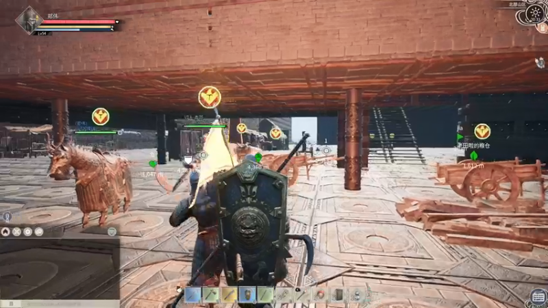 【2021-12-13 00点场】郑伟丶：娱乐性技术主播