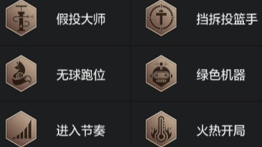 【2KOL2】新版本球员推荐：单卡2万5，6个铜章3分112，速度97，横移96 戈登介绍