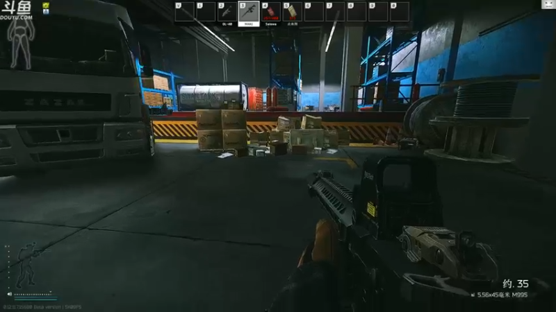 【2021-12-12 14点场】TAT大白：职业枪法  一枪不中！