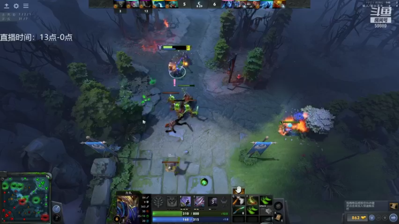 【2021-12-12 15点场】亚瑟归来丶：【亚瑟】和真赖粉对黑！