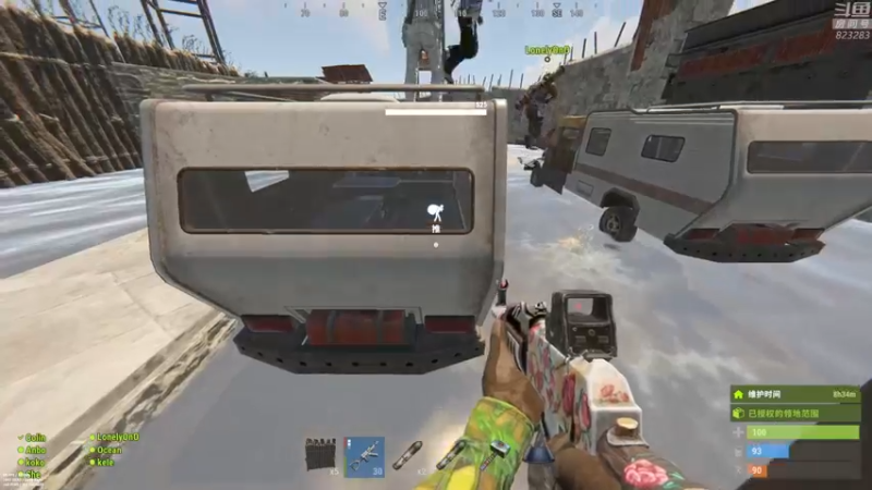 【2021-12-12 23点场】1K黄辉冯：黄辉冯：部落 顶级猛男