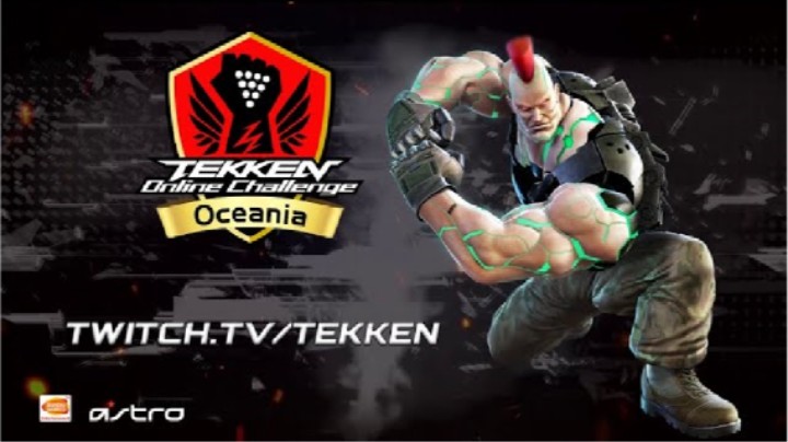 TEKKEN Online Challenge 2021 - Oceania_ Regional Finals