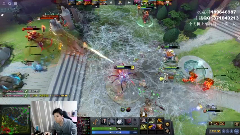 【2021-12-10 23点场】青择_：核心教学and辅助教学！ 54752