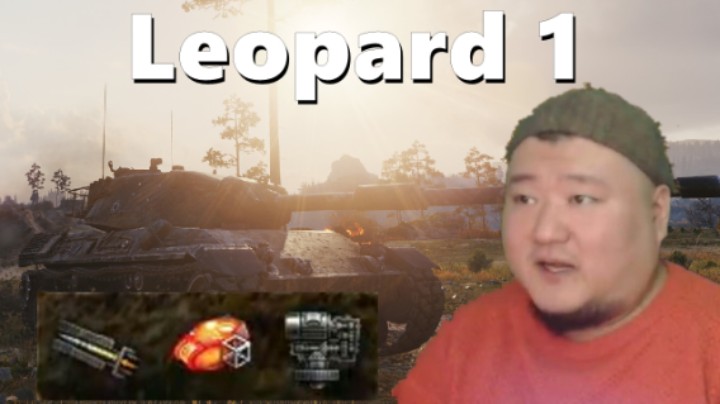 【坦克世界】极致黑枪豹支援全场 万伤Vz.55海岸无奇